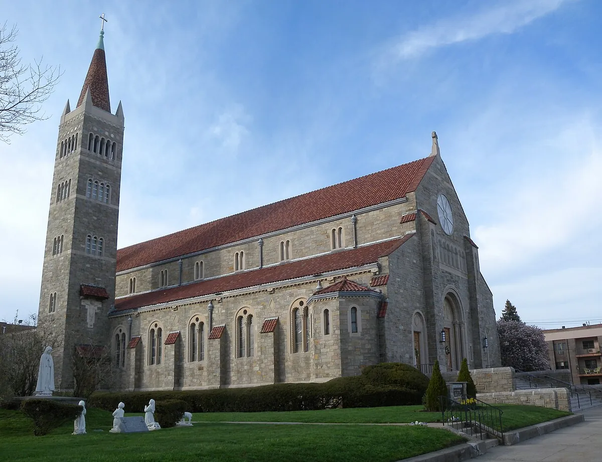 St. Vincent de Paul Parish, Bayonne