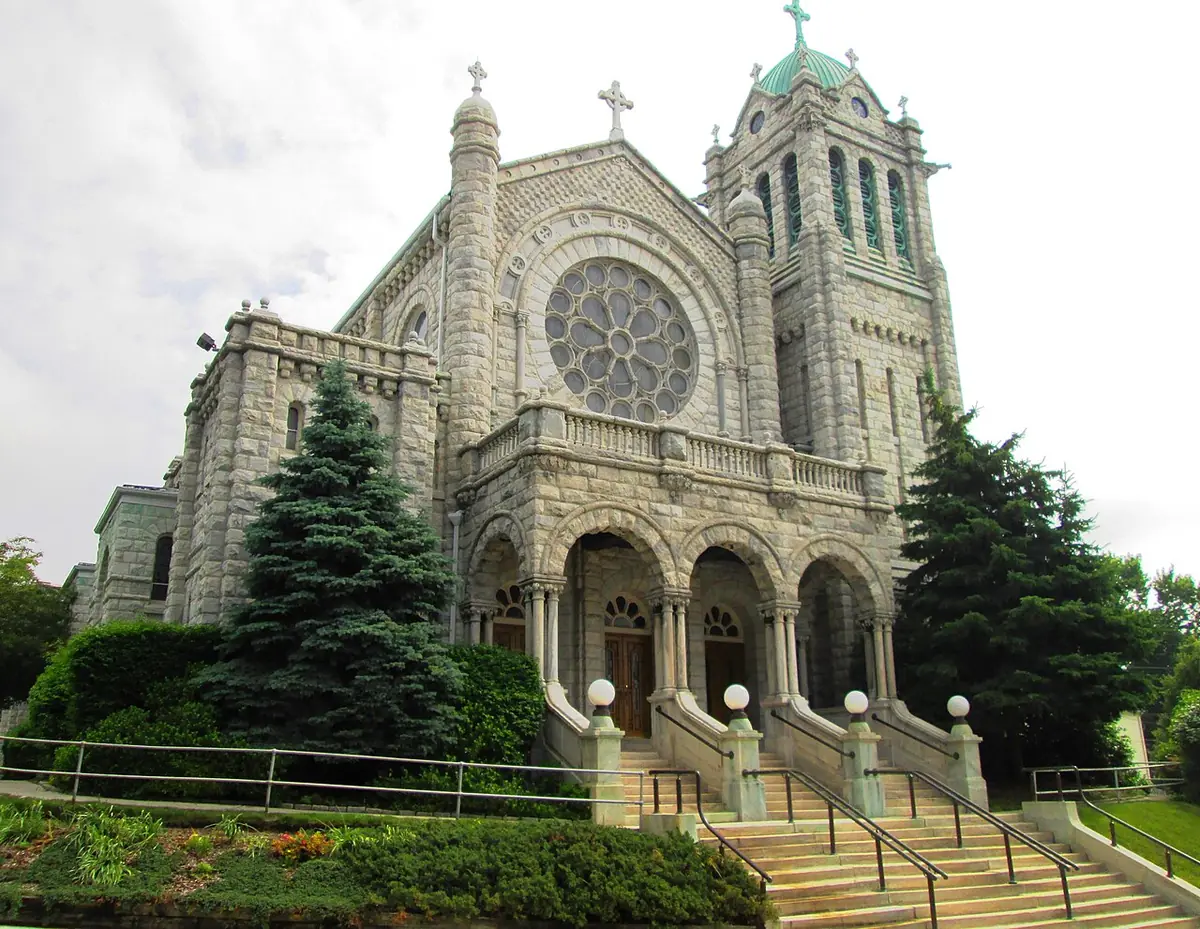 St. Cecilia Parish, Englewood