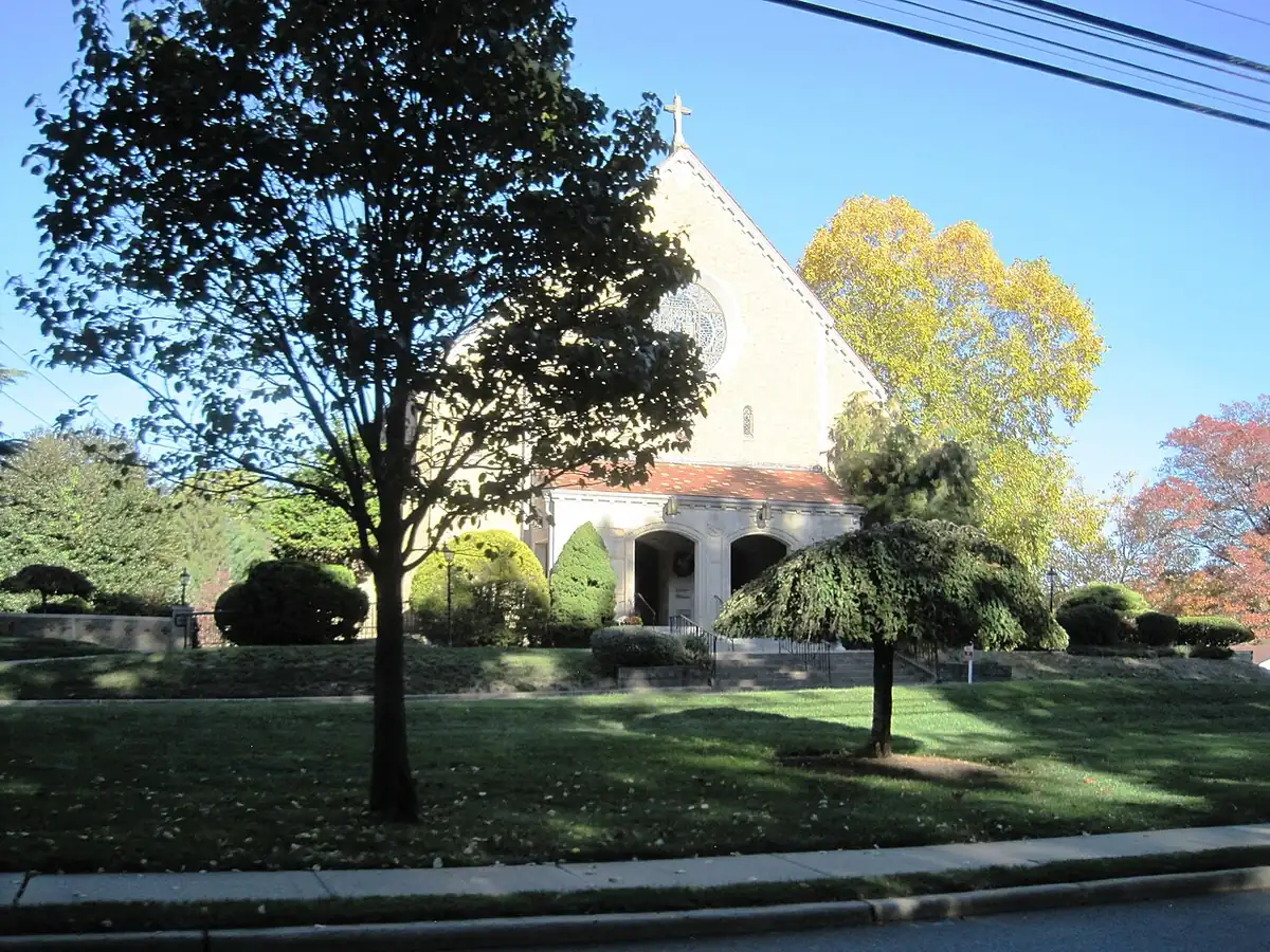 St. Luke Parish, Ho Ho Kus