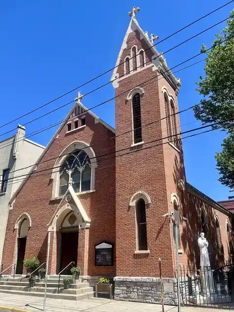 St. Francis of Assisi Parish, Hoboken