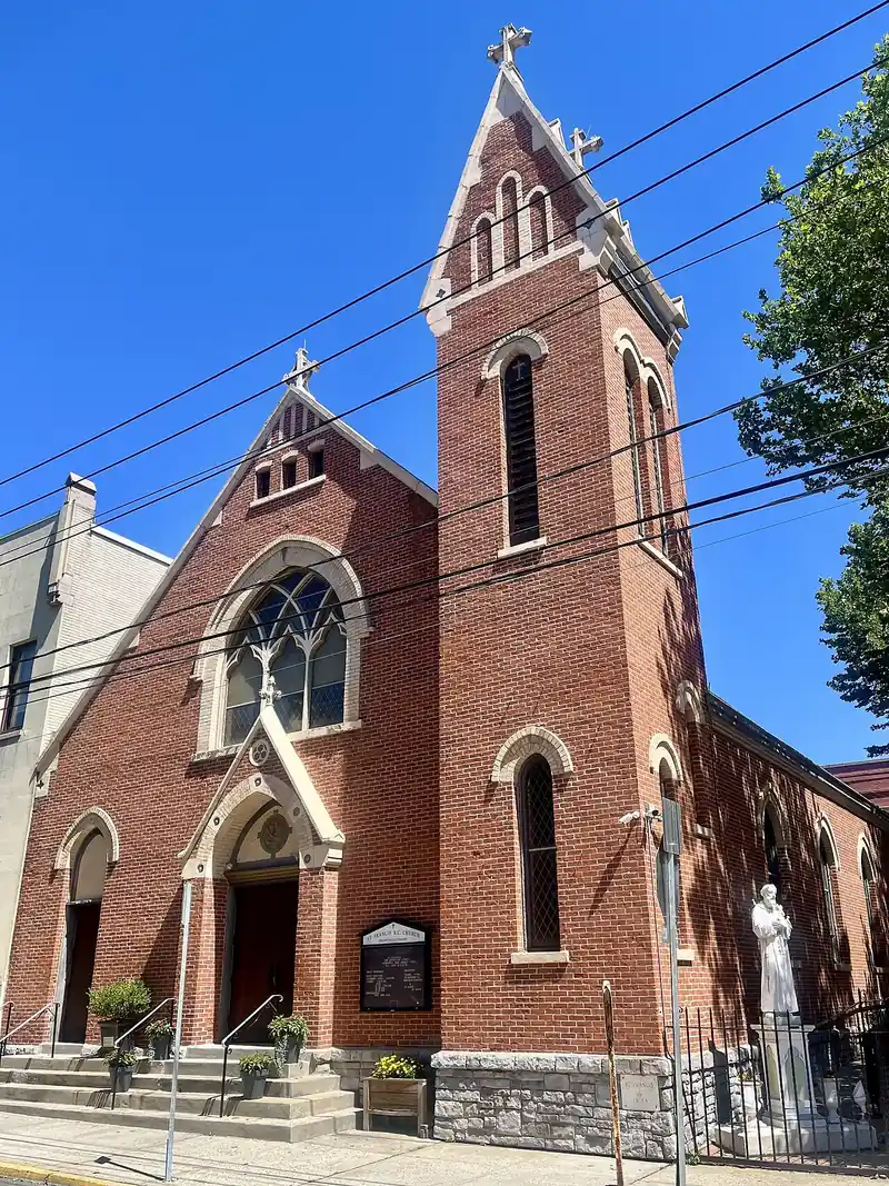 St. Francis of Assisi Parish, Hoboken