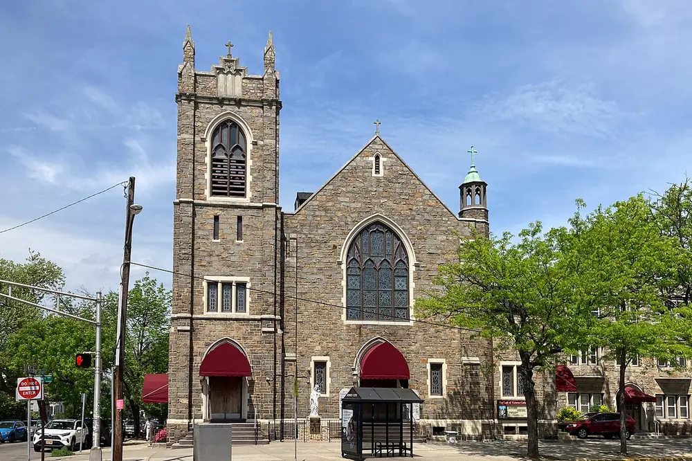 Our Lady of Victories Parish, Jersey City