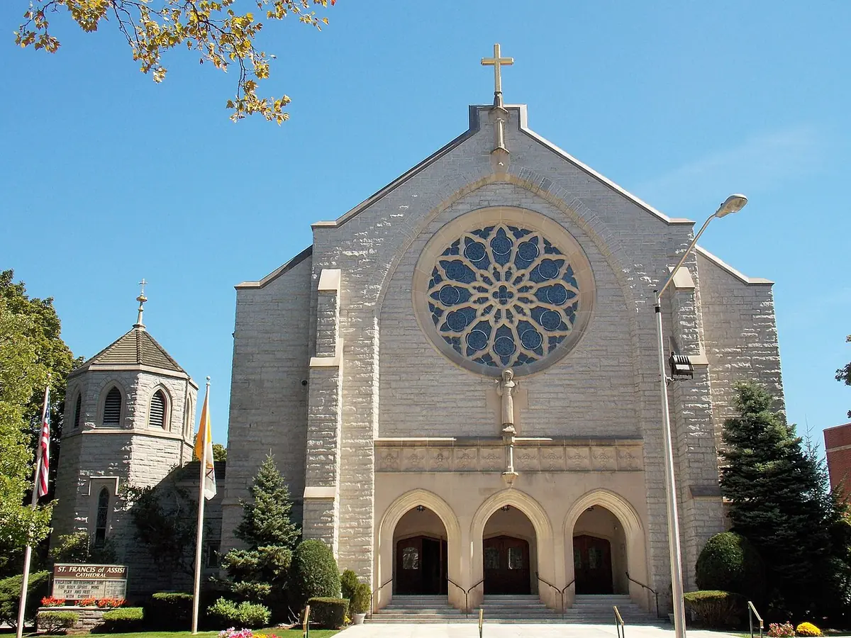 Cathedral of St. Francis of Assisi, Metuchen