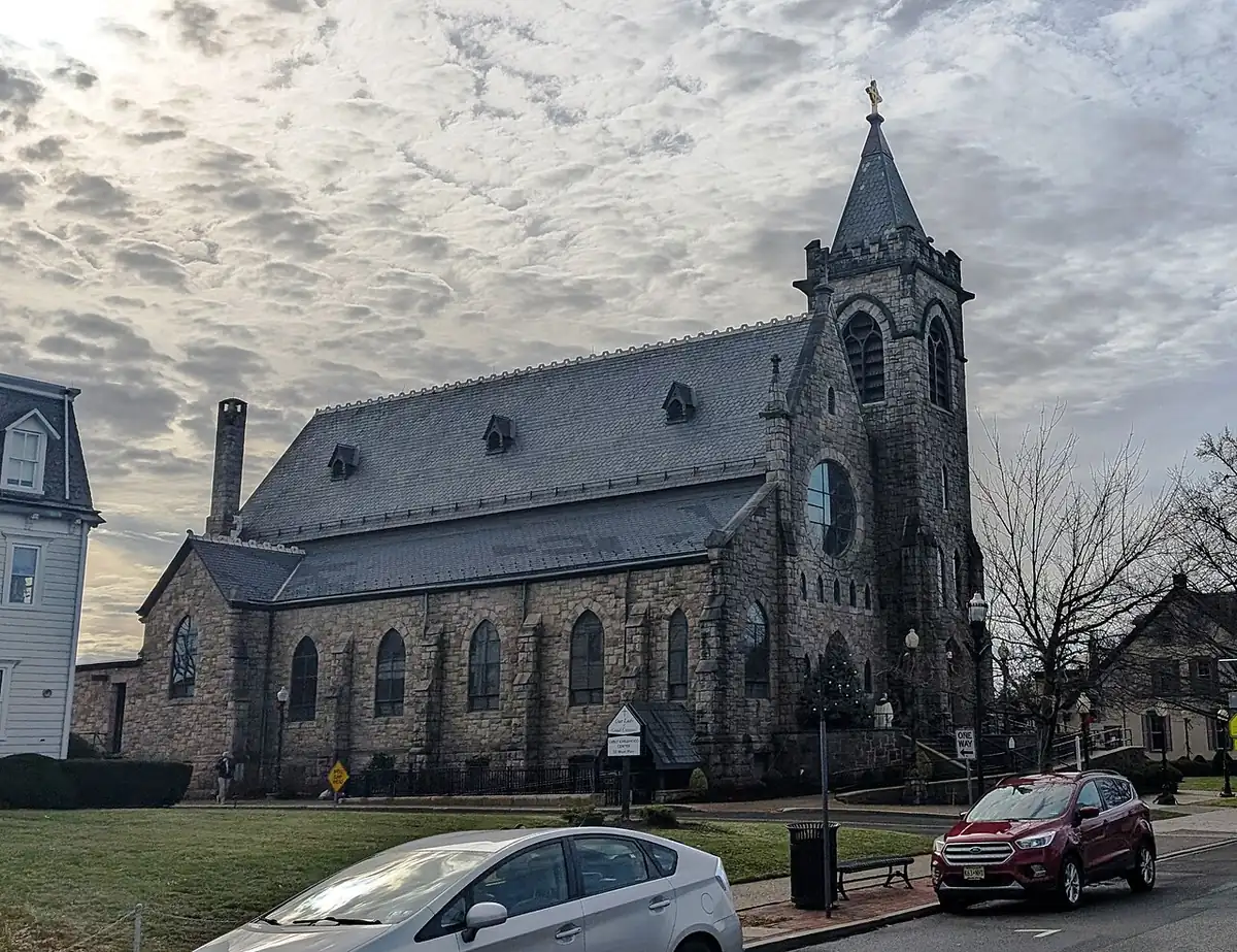 Our Lady of Good Counsel Parish, Moorestown
