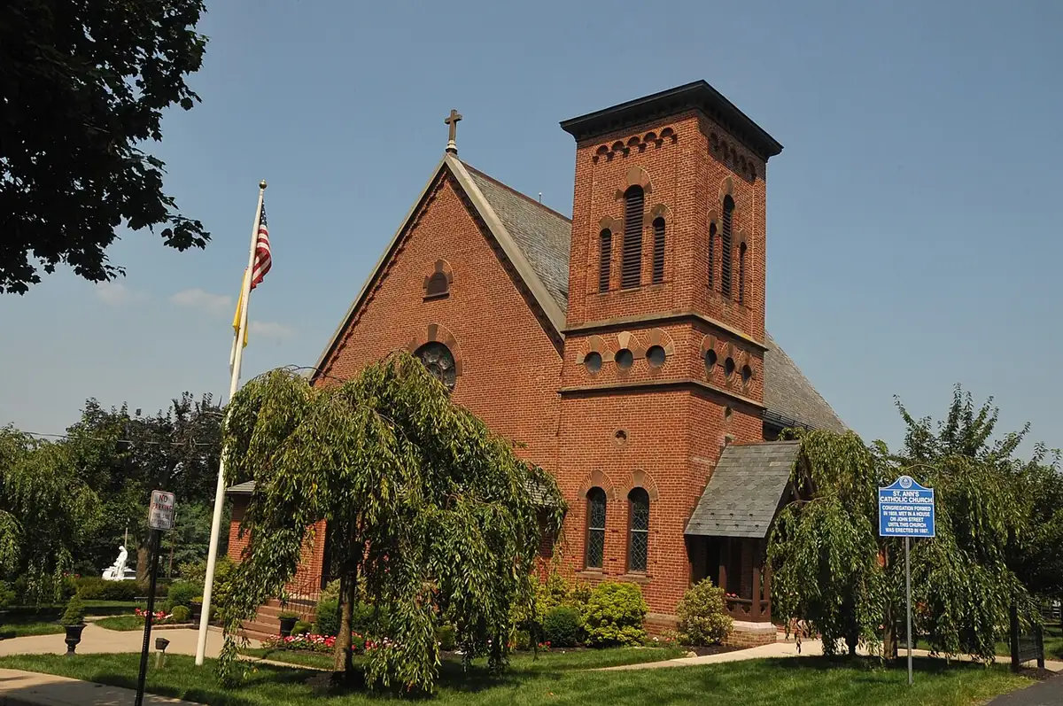St. Ann, Hampton