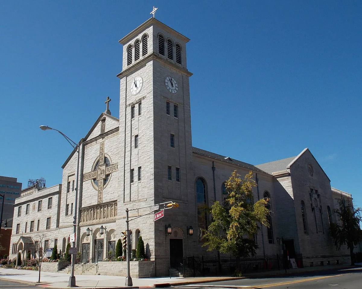 St. Mary of the Assumption Cathedral, Trenton