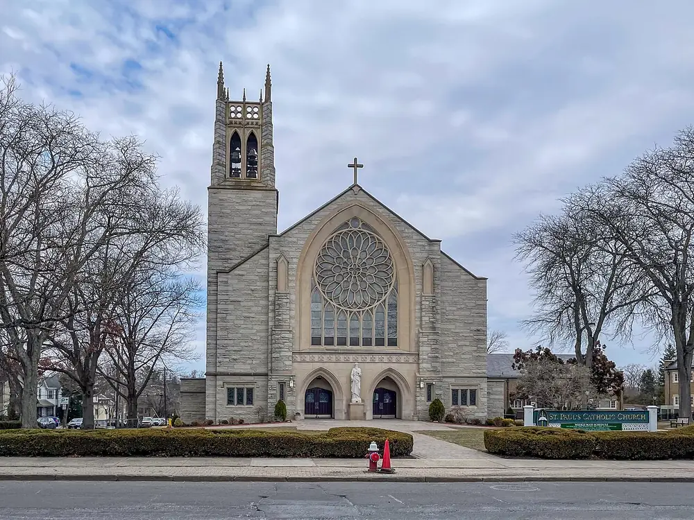 St. Paul Parish, Princeton