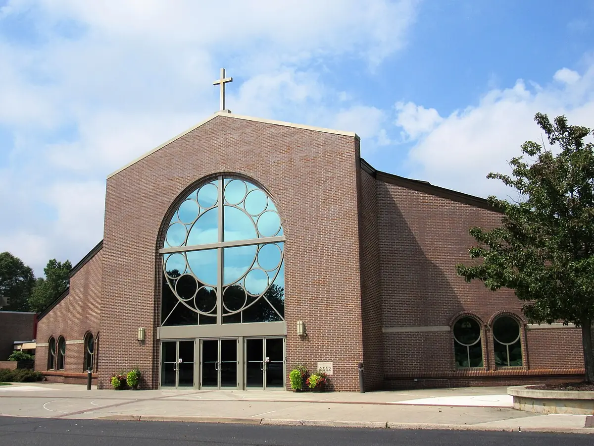 St. Robert Bellarmine Co-Cathedral, Freehold