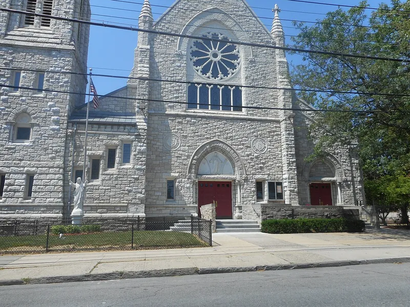 Blessed Sacrament Church, New Rochelle
