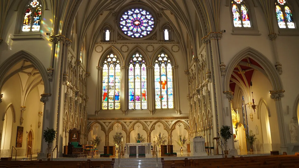 St. Joseph Cathedral, Buffalo