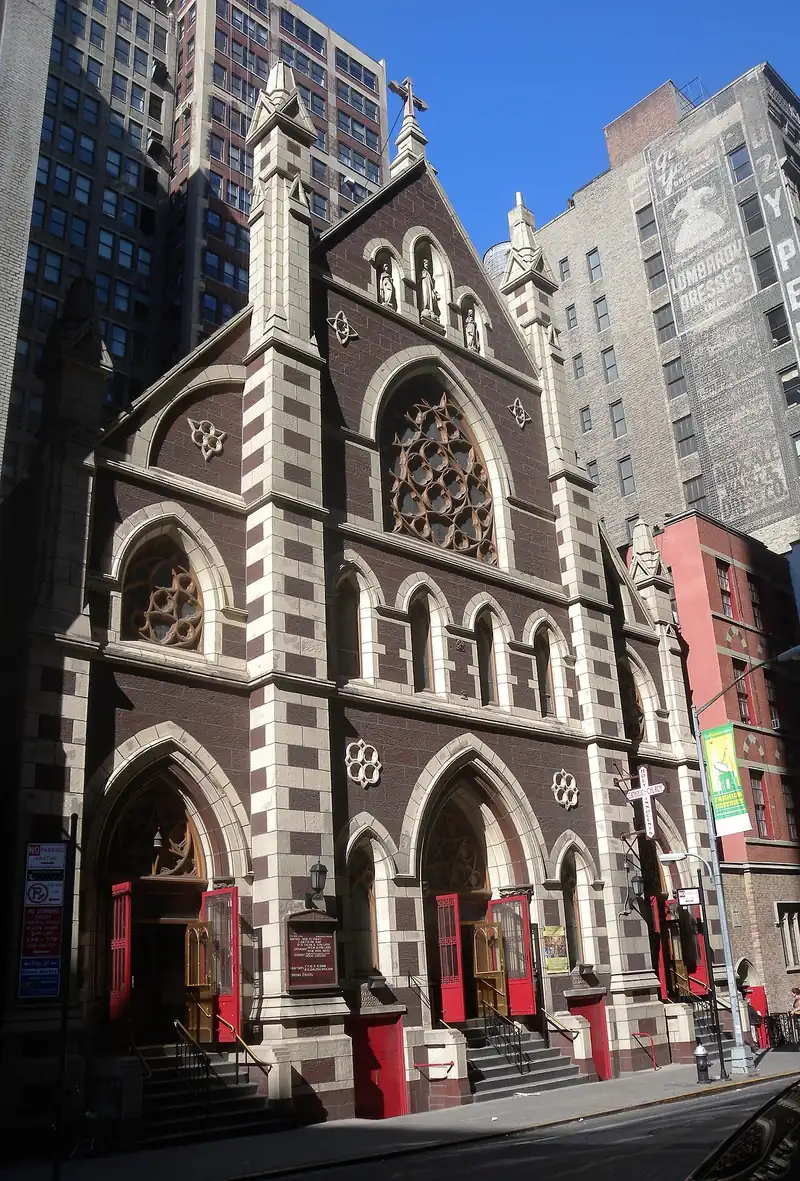 Holy Innocents Church, New York