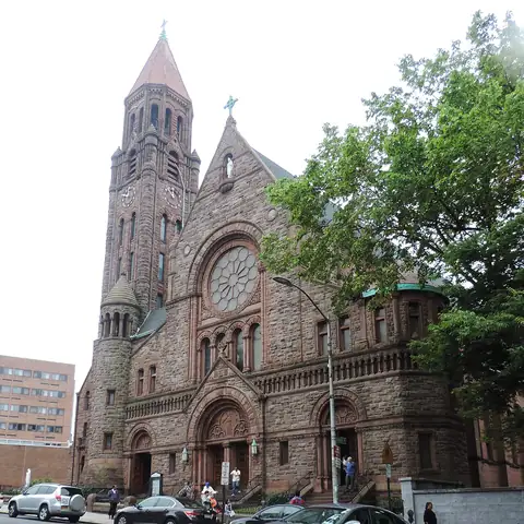 Immaculate Conception - St. Mary's Church, Yonkers