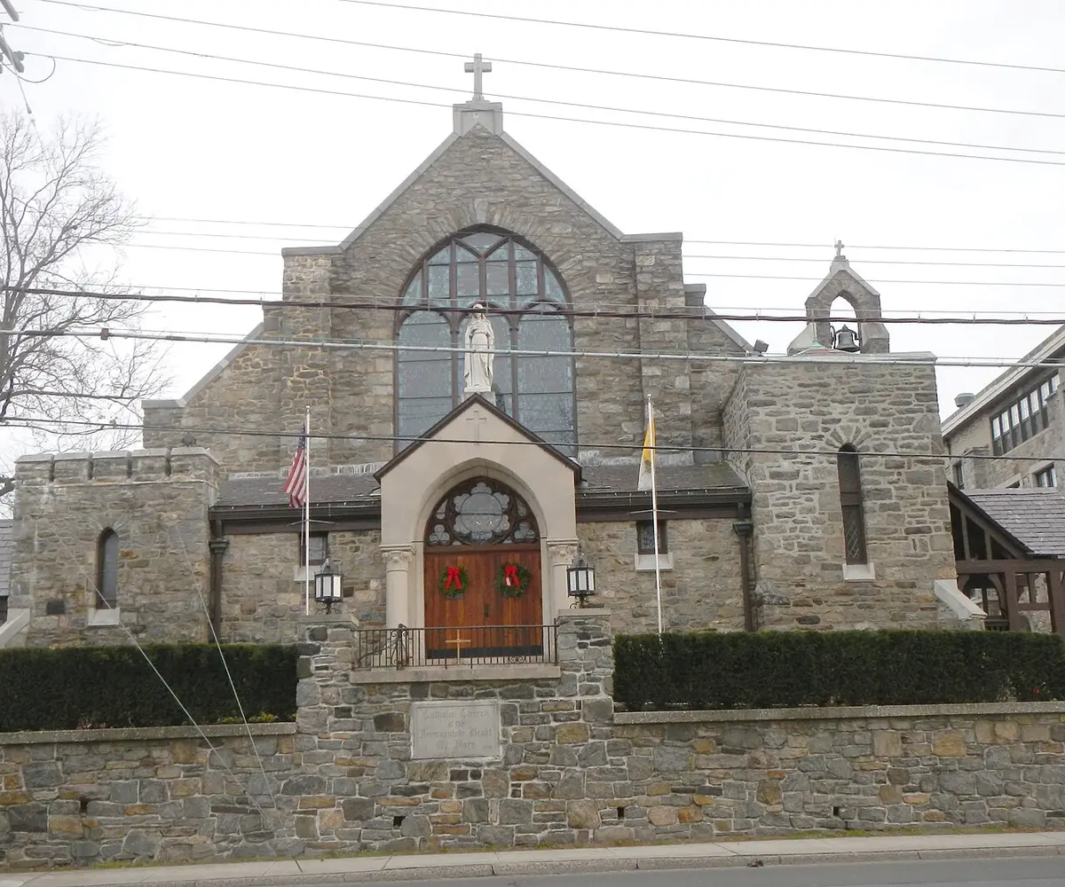 Immaculate Heart of Mary Church, Scarsdale