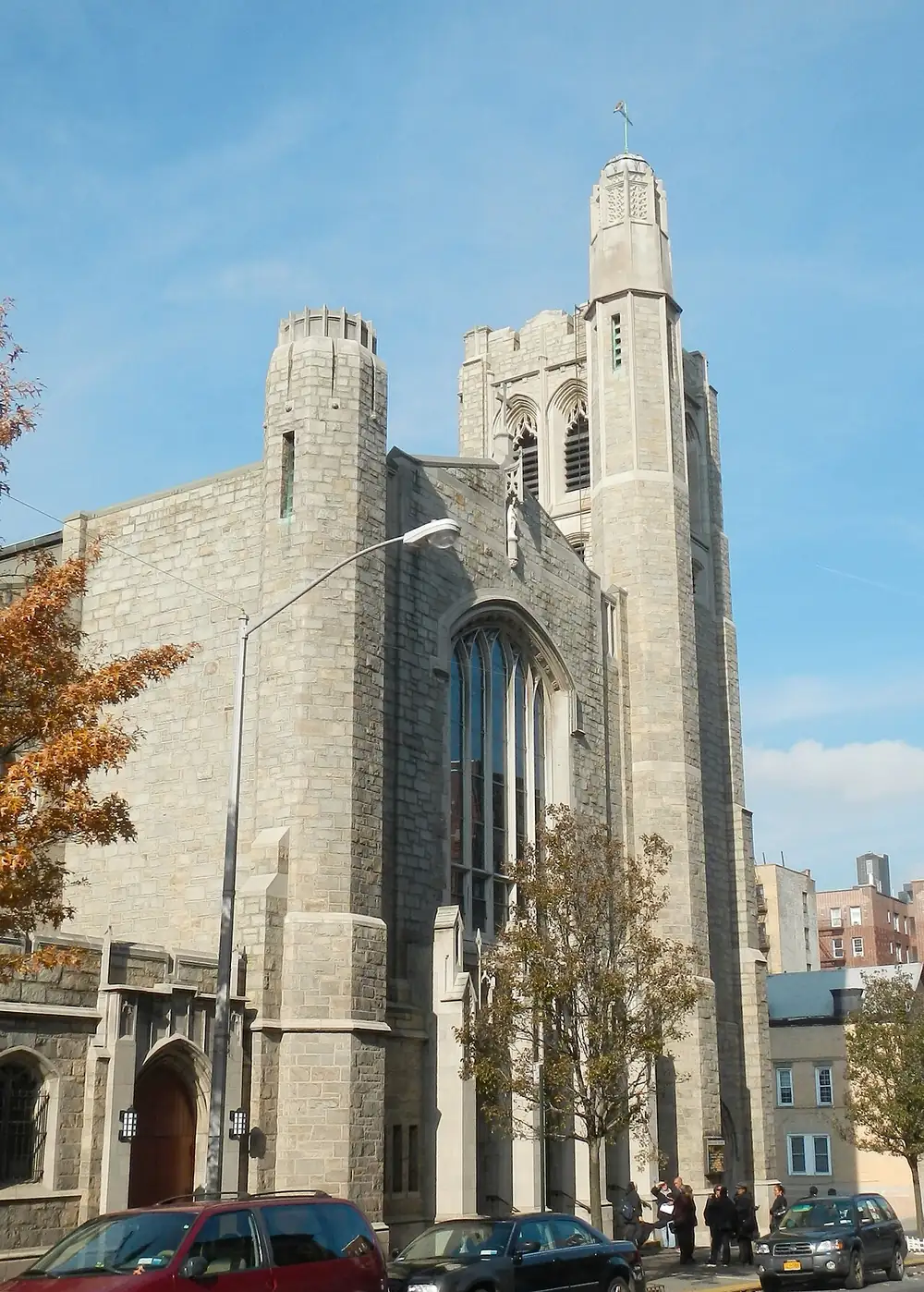 St. Elizabeth's Church, New York