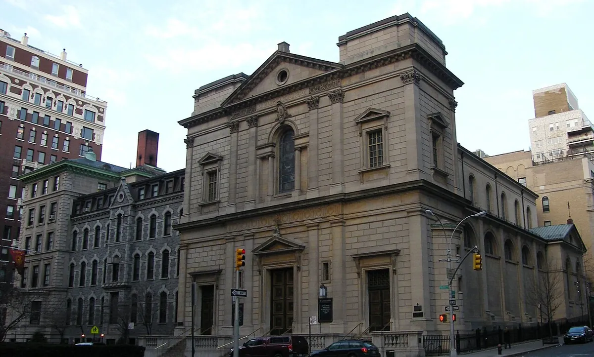 St. Ignatius Loyola Church, New York