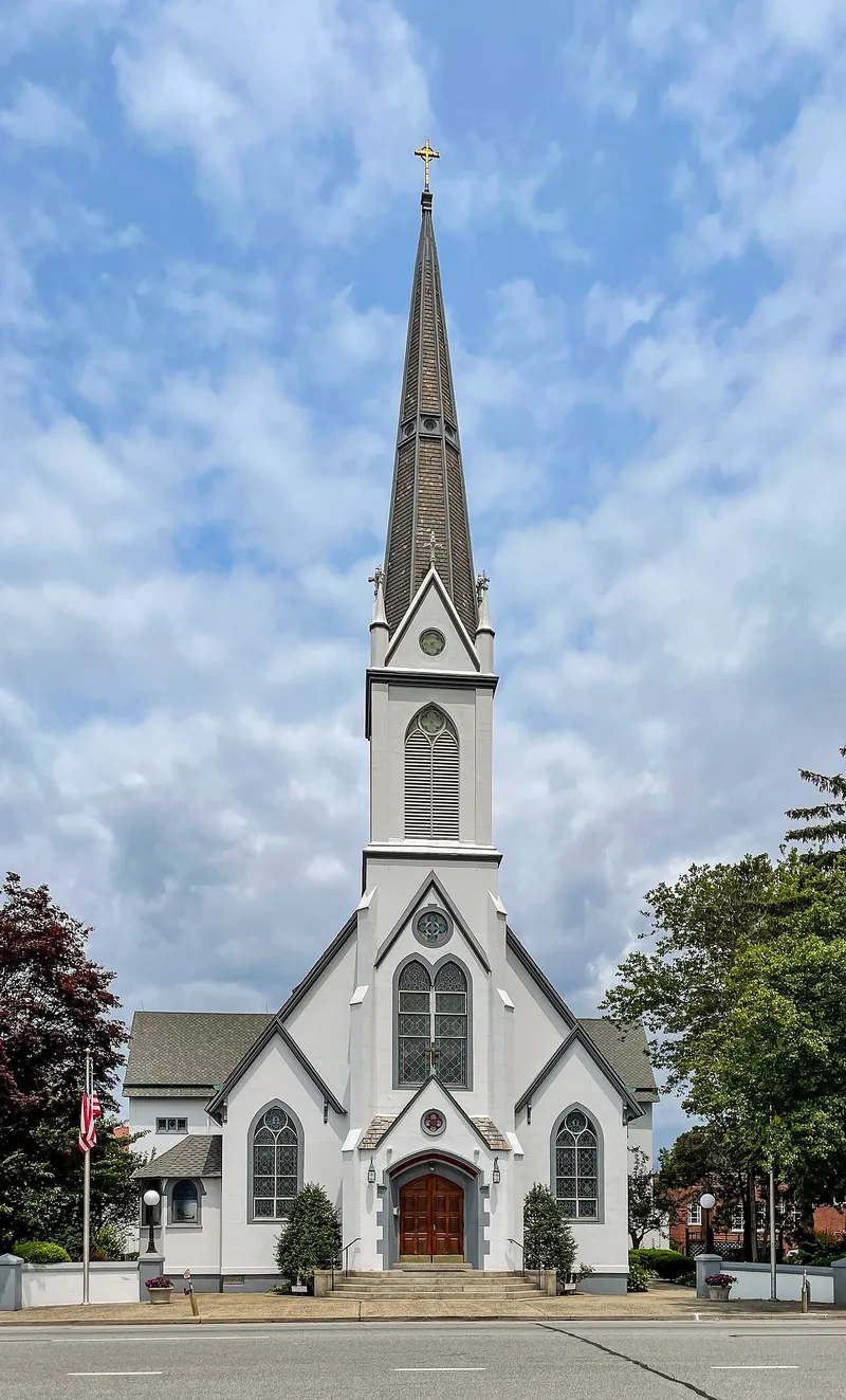 St. Ignatius Loyola, Hicksville