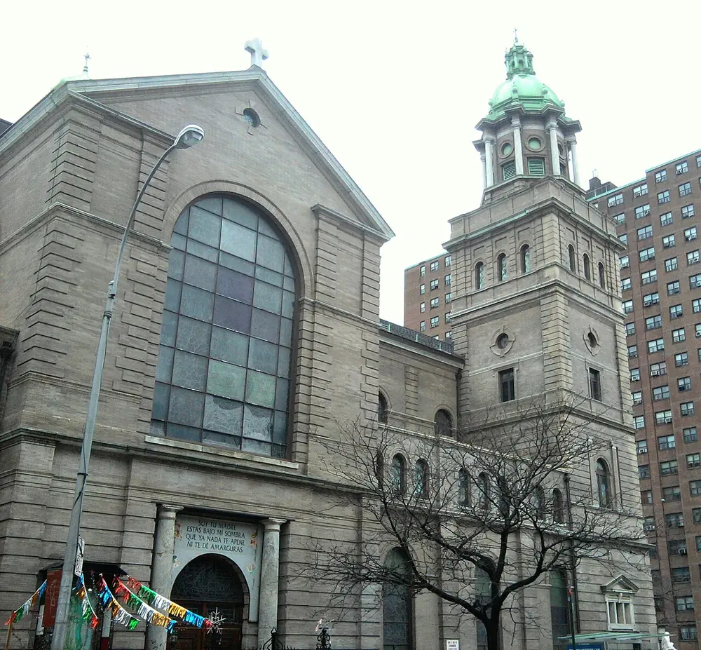 St. Jerome's Church, Bronx