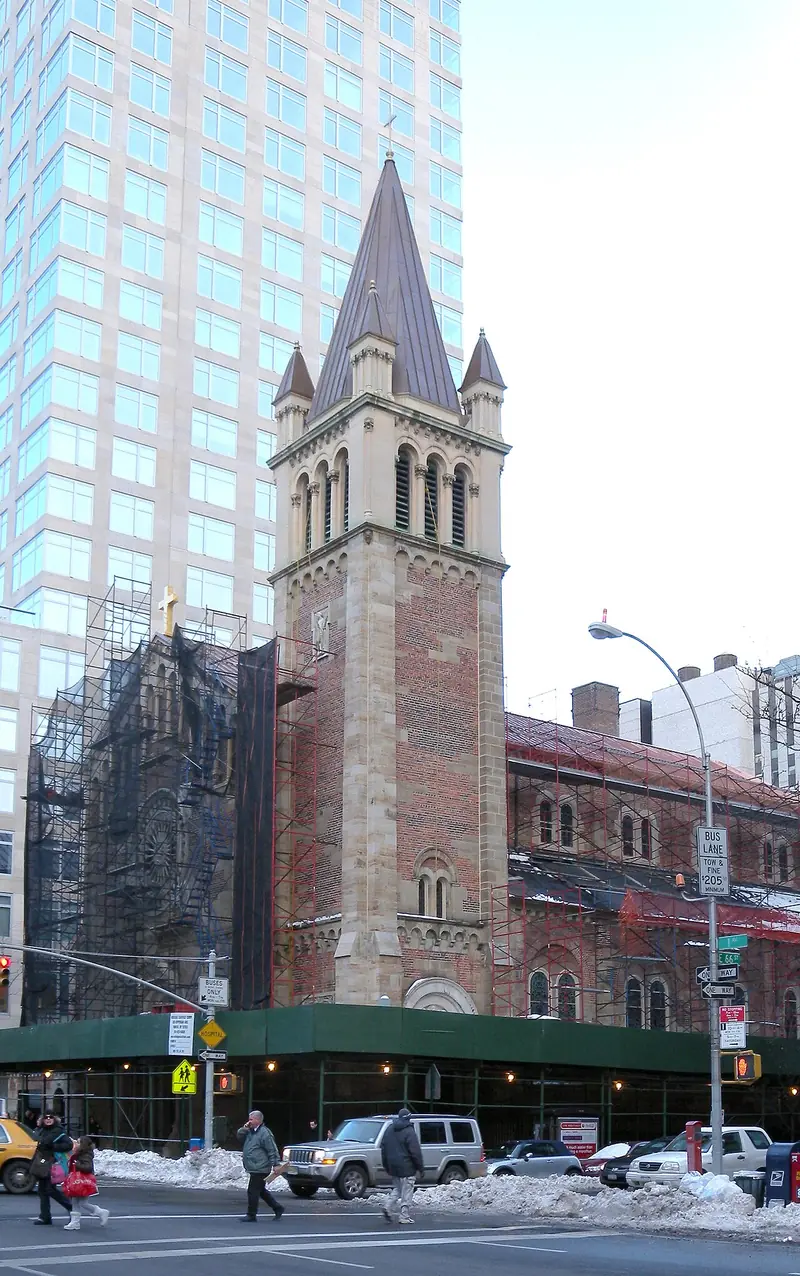 St. John Nepomucene Church, New York