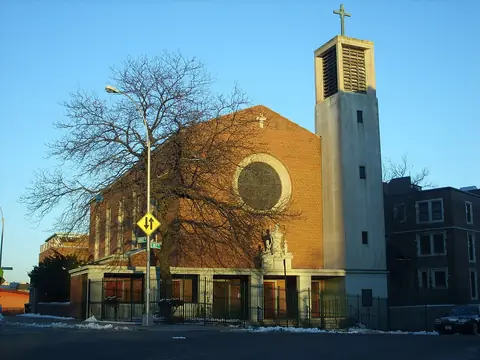 St. Martin of Tours Church, Bronx