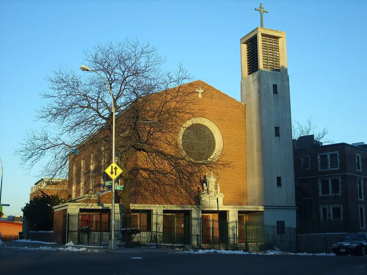 St. Martin of Tours Church, Bronx