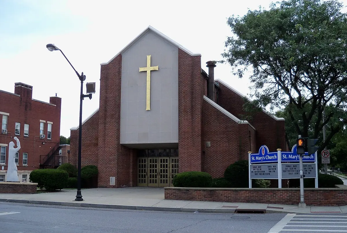 St. Mary's Church, Poughkeepsie