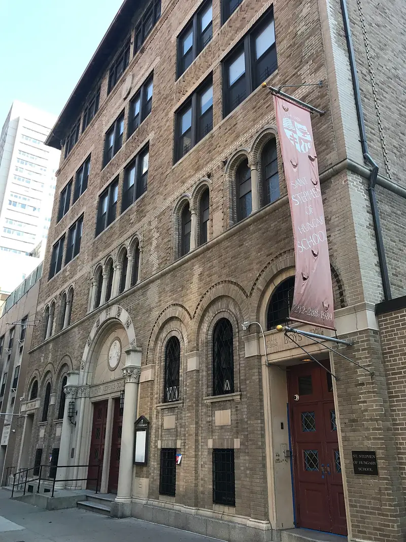 St. Monica - St. Elizabeth of Hungary - St. Stephen of Hungary Parish, New York