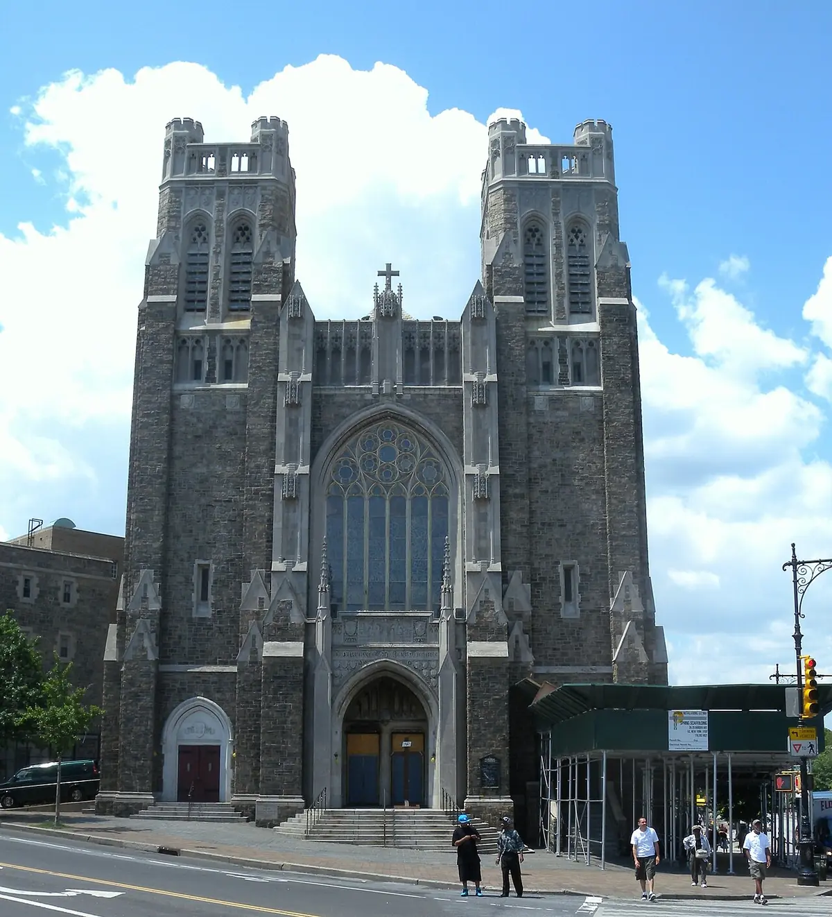 St. Nicholas of Tolentine Church, Bronx