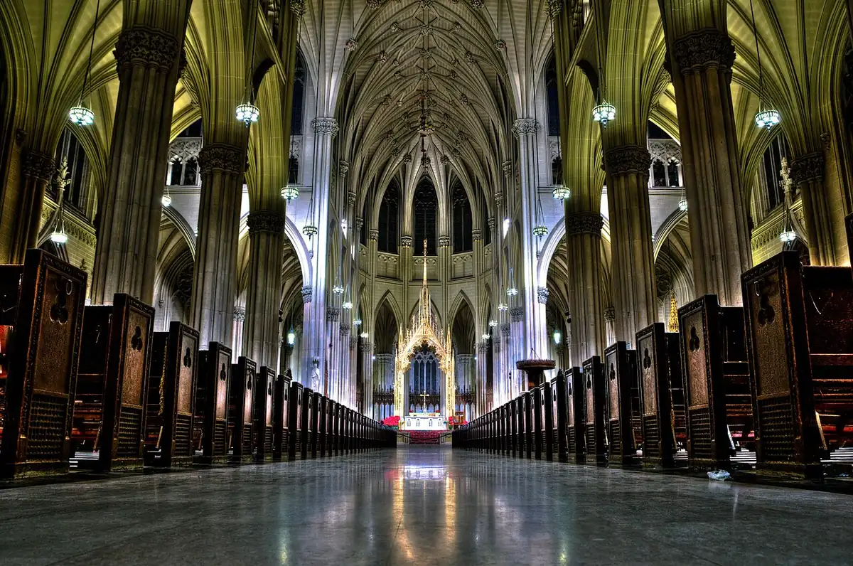 St. Patrick's Cathedral, New York