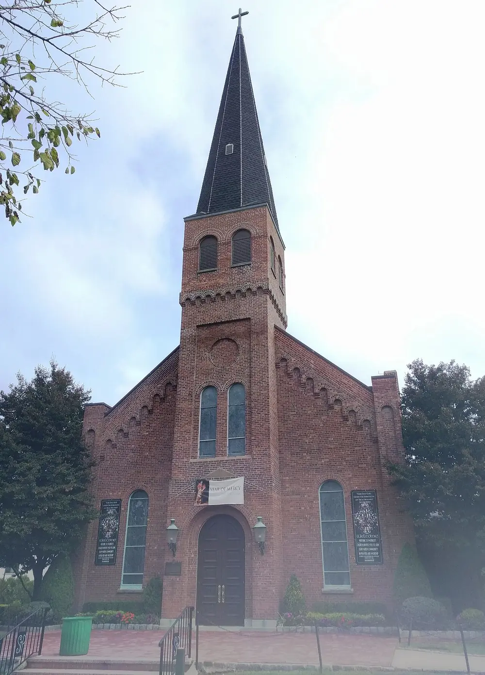 St. Patrick's Church, Staten Island