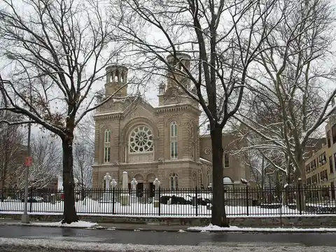 St. Raymond's Church, Bronx