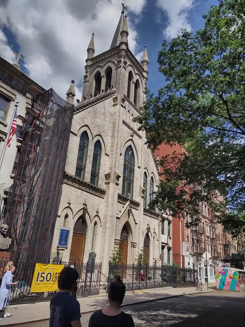 St. Stanislaus Bishop and Martyr Church, New York