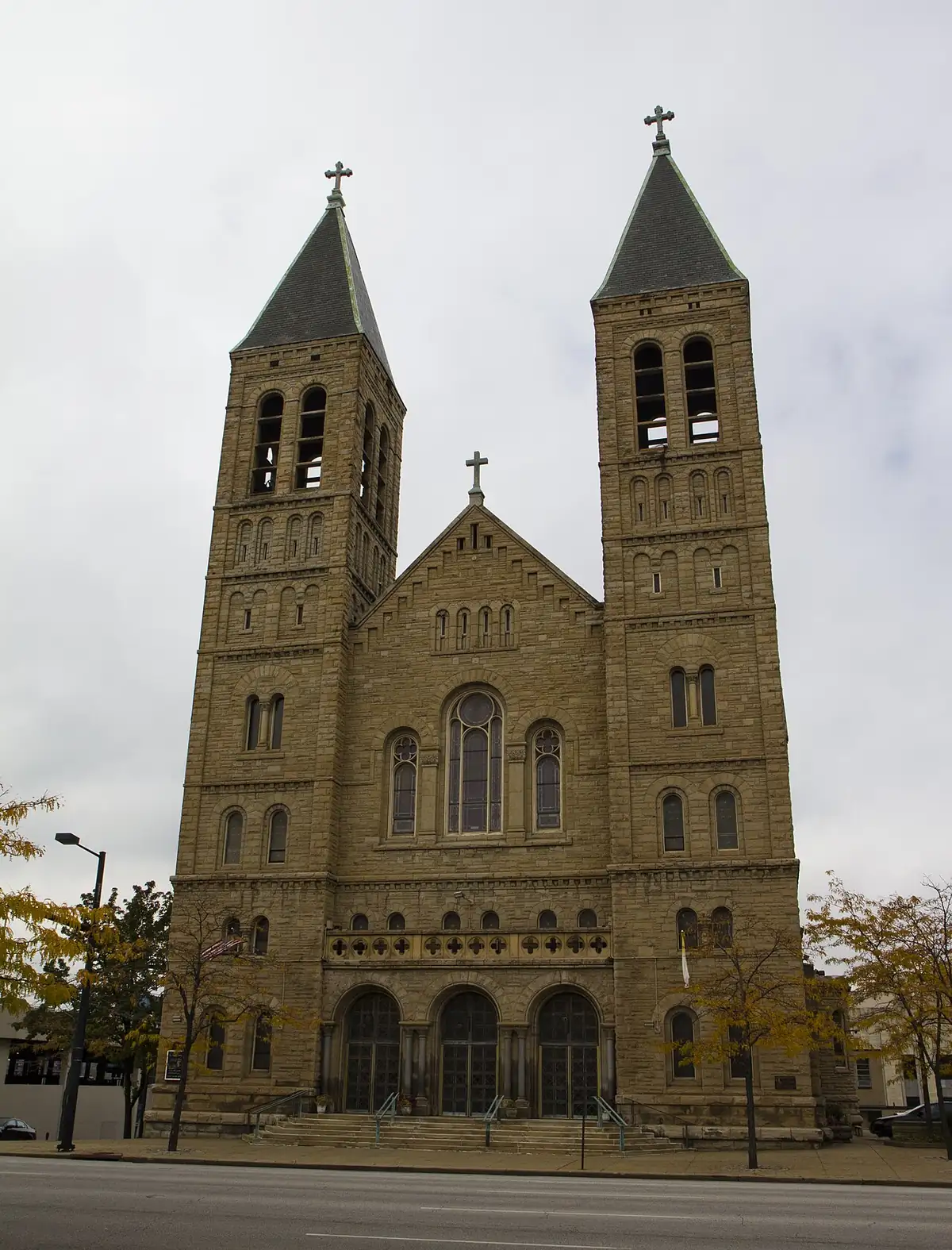 St. Bernard, Akron