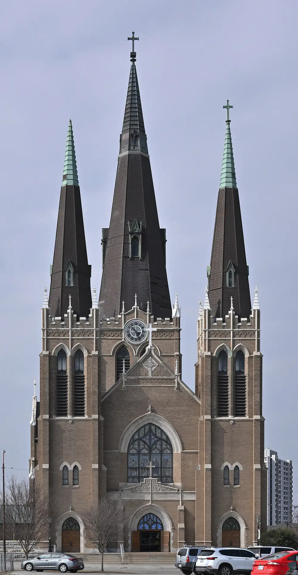 Holy Family Cathedral, Tulsa