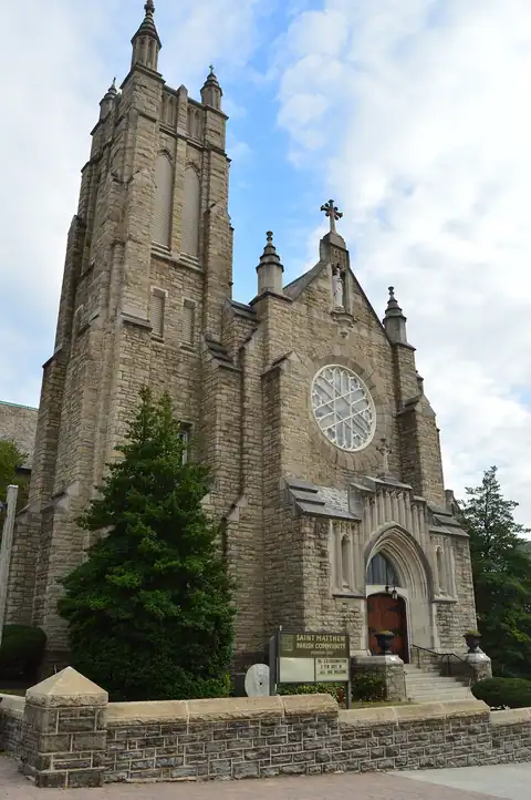St. Matthew, Conshohocken