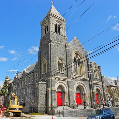 St. Philomena, Lansdowne