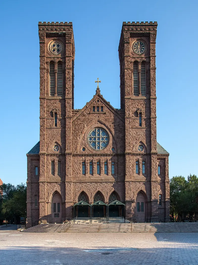 Cathedral of SS. Peter and Paul, Providence