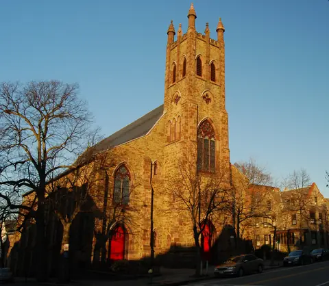 Photo: Marcbela (Marc N Belanger), Public domain St. Joseph, Providence