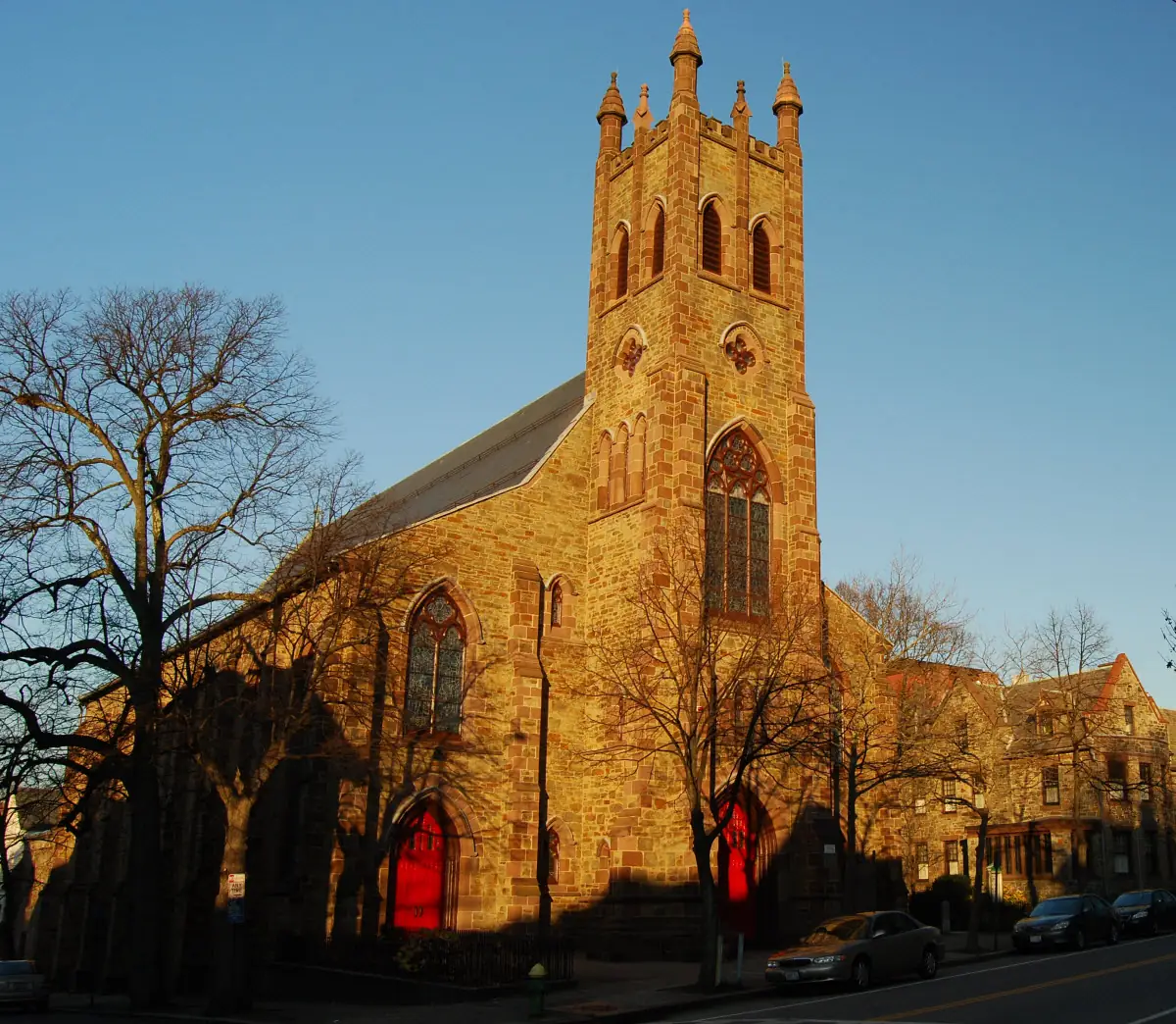 St. Joseph, Providence