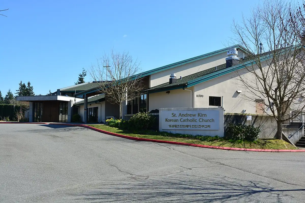 St. Andrew Kim, Seattle