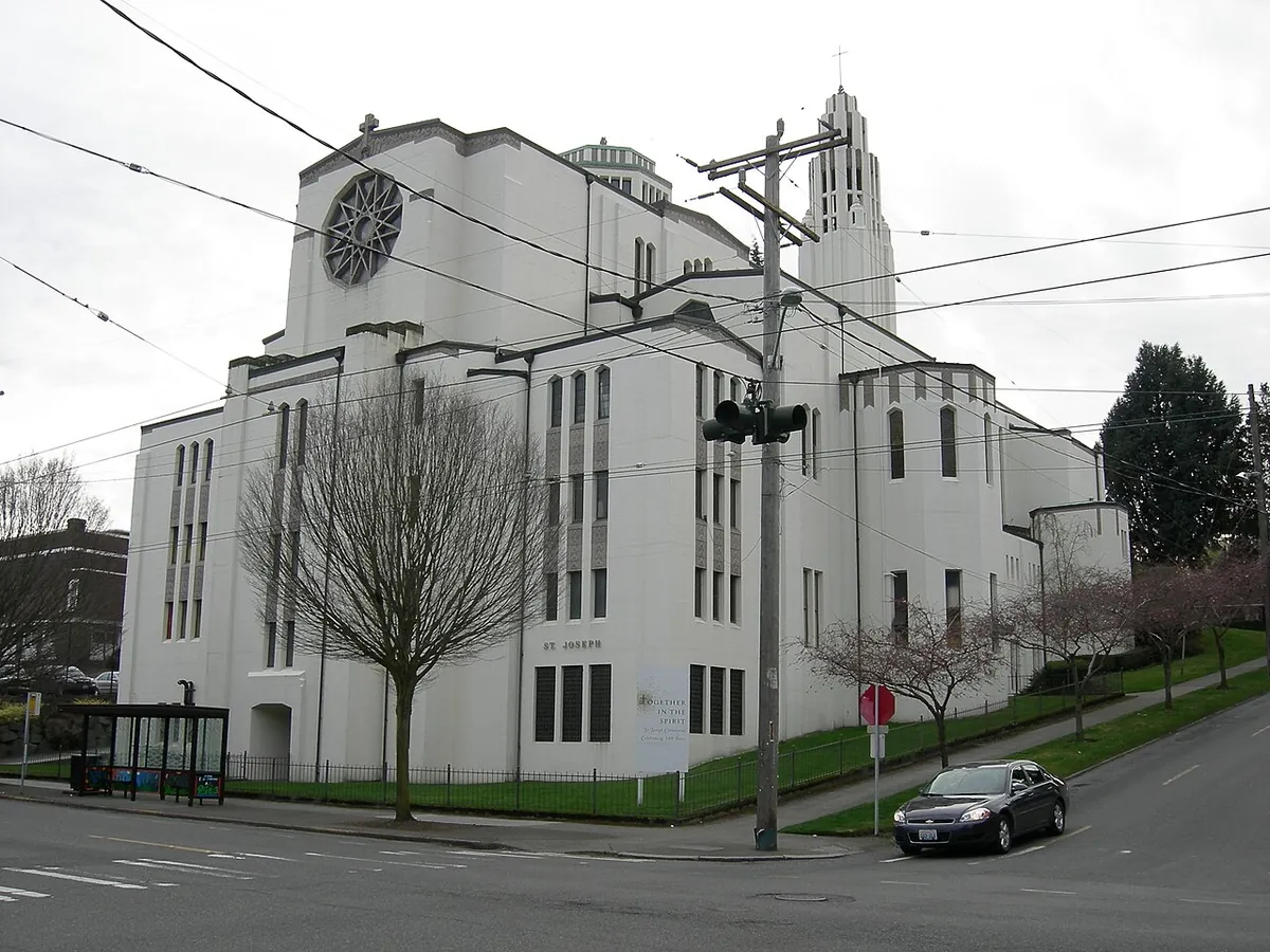 St. Joseph, Seattle