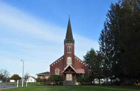 St. Francis Xavier, Toledo
