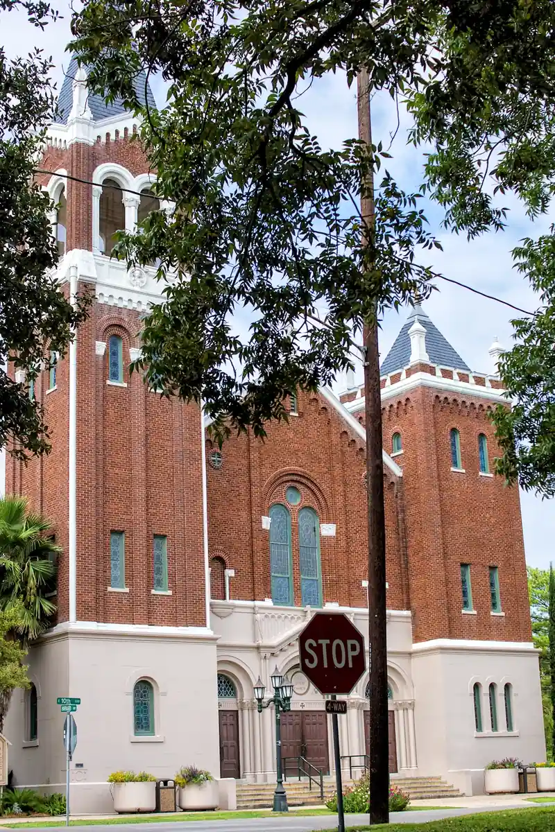 All Saints Catholic Church, Houston