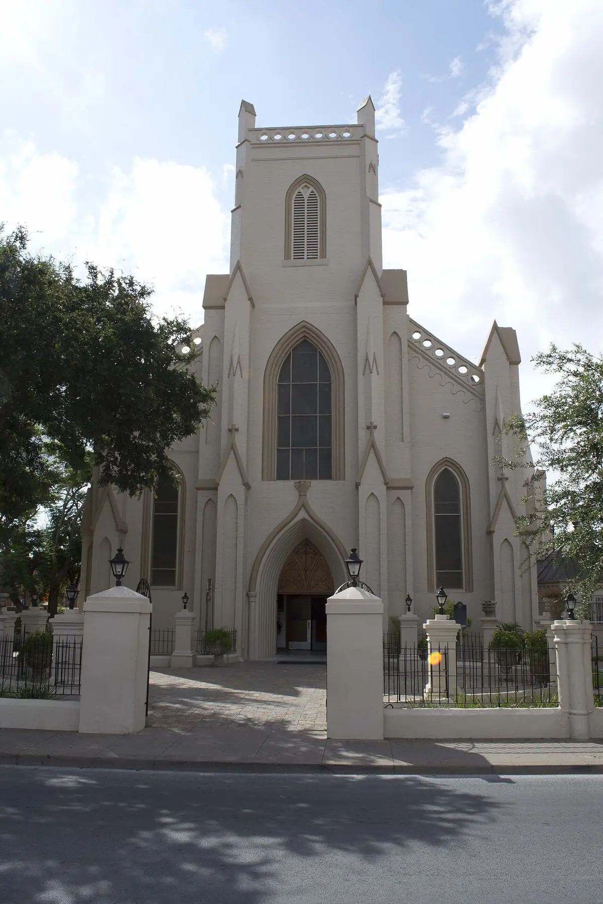 Immaculate Conception Cathedral, Brownsville