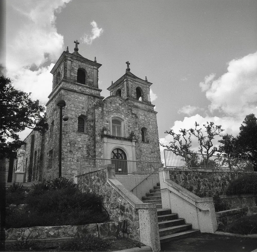 St. Peter the Apostle Catholic Church, Boerne