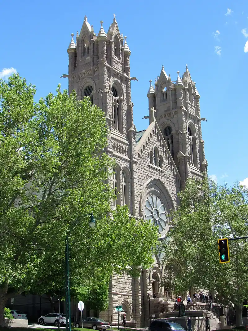 Cathedral of the Madeleine, Salt Lake City