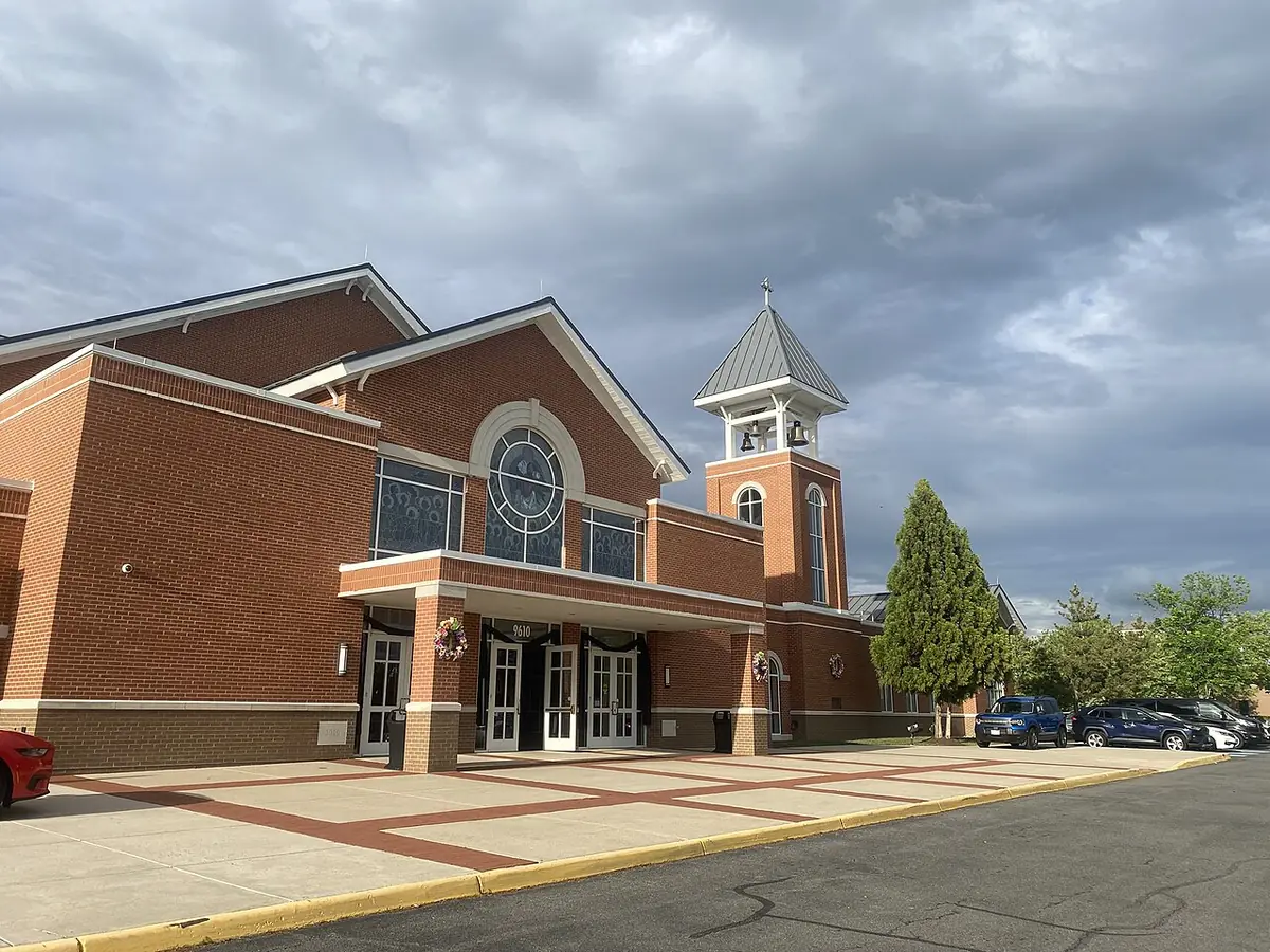 All Saints Catholic Church, Manassas