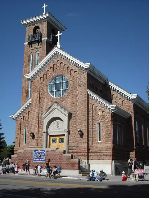 St. Anthony, Casper